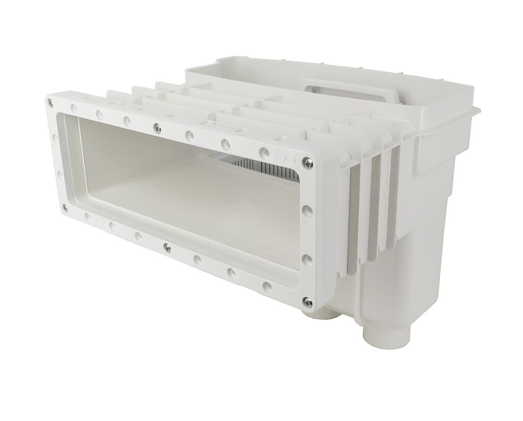 74831 | Corpo de skimmer UNIK para piscina de betão, com inserções