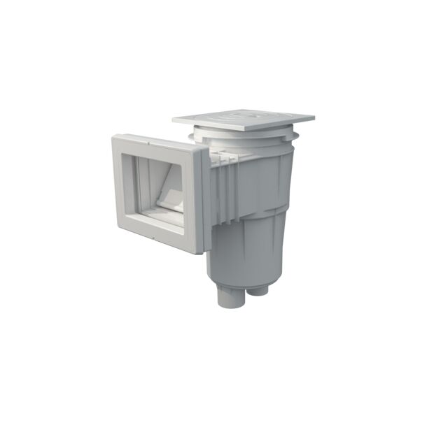 Skimmer - para piscinas con liner photo