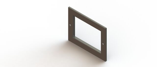 Skimmers de boca standard de ABS artigos 01461, 01462, 11309, 11310 photo