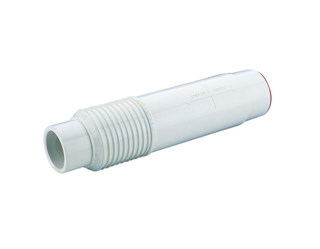 Conduta de parede de Ø75 / Ø50 – Ø63 mm photo