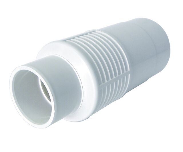 Conduta de parede de Ø90 / Ø63 – Ø75 mm photo