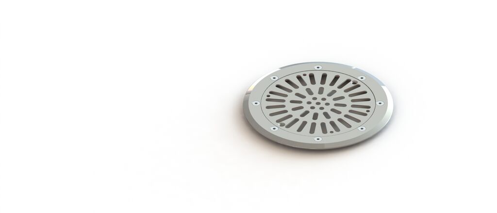 69174 | Embellecedor de acero inoxidable para 00271