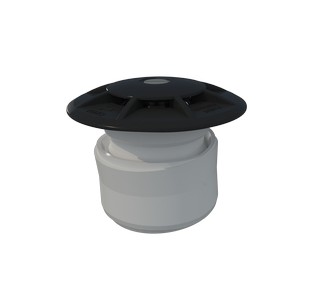 22353 CL 144 | Boquilla de fondo - para piscinas de hormigón - Antracita