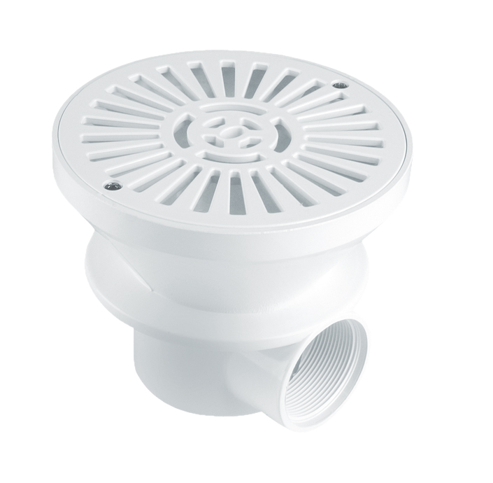 01467 | Ø 170 mm - Blanc