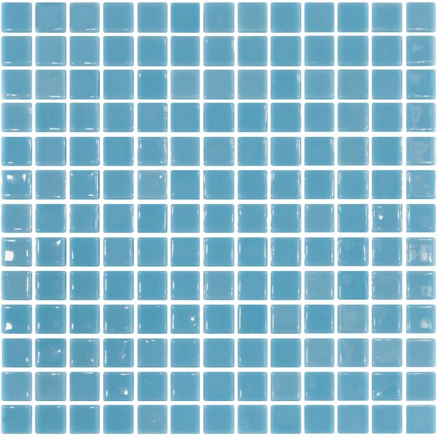 25 mm x 25 mm Azul piscina photo
