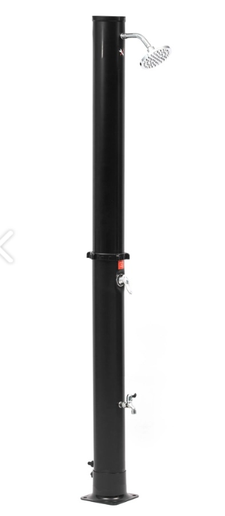 Solar shower SAR32B black photo