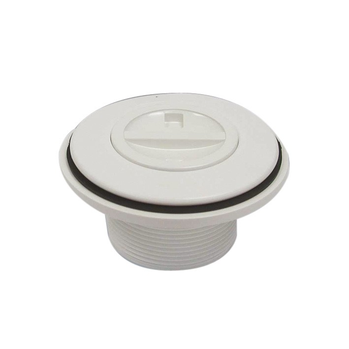 06484 | Para piscinas prefabricadas - rosca exterior 2” - rosca interior 1½”