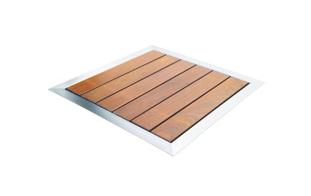 Shower tray for Pluvium shower photo