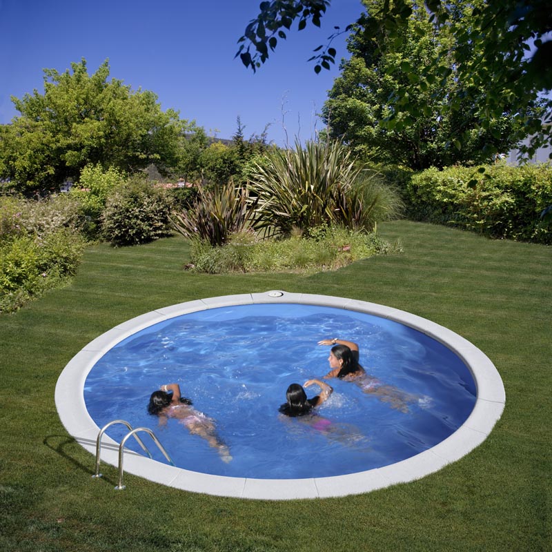 In ground pools - Gre Pools