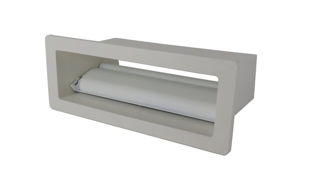 UNIK boca 6° en ABS Gris photo