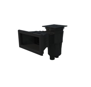 15002420310004 | Skimmer - ﻿﻿para piscinas de liner - antracite
