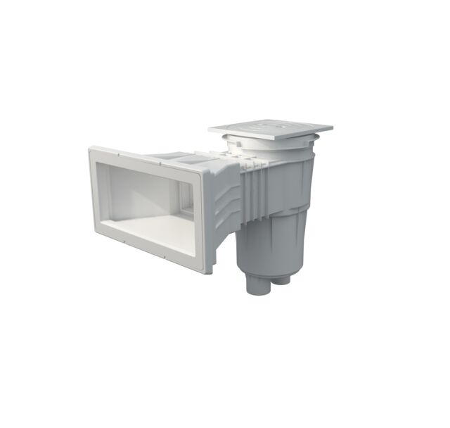 Skimmer - for liner pools photo