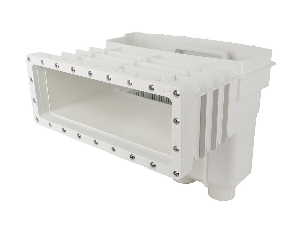 74832 | Corpo de skimmer UNIK para piscina de liner, sem inserções