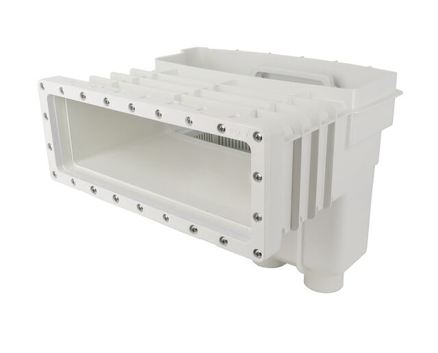 Corpo de skimmer UNIK para piscina de liner, sem inserções photo