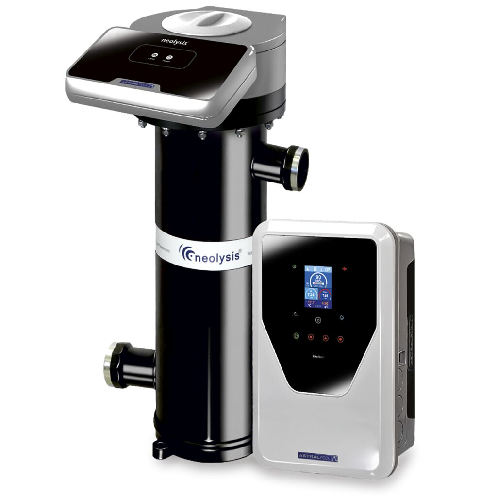 76756 | Neolysis Connect 12 + UV 48W