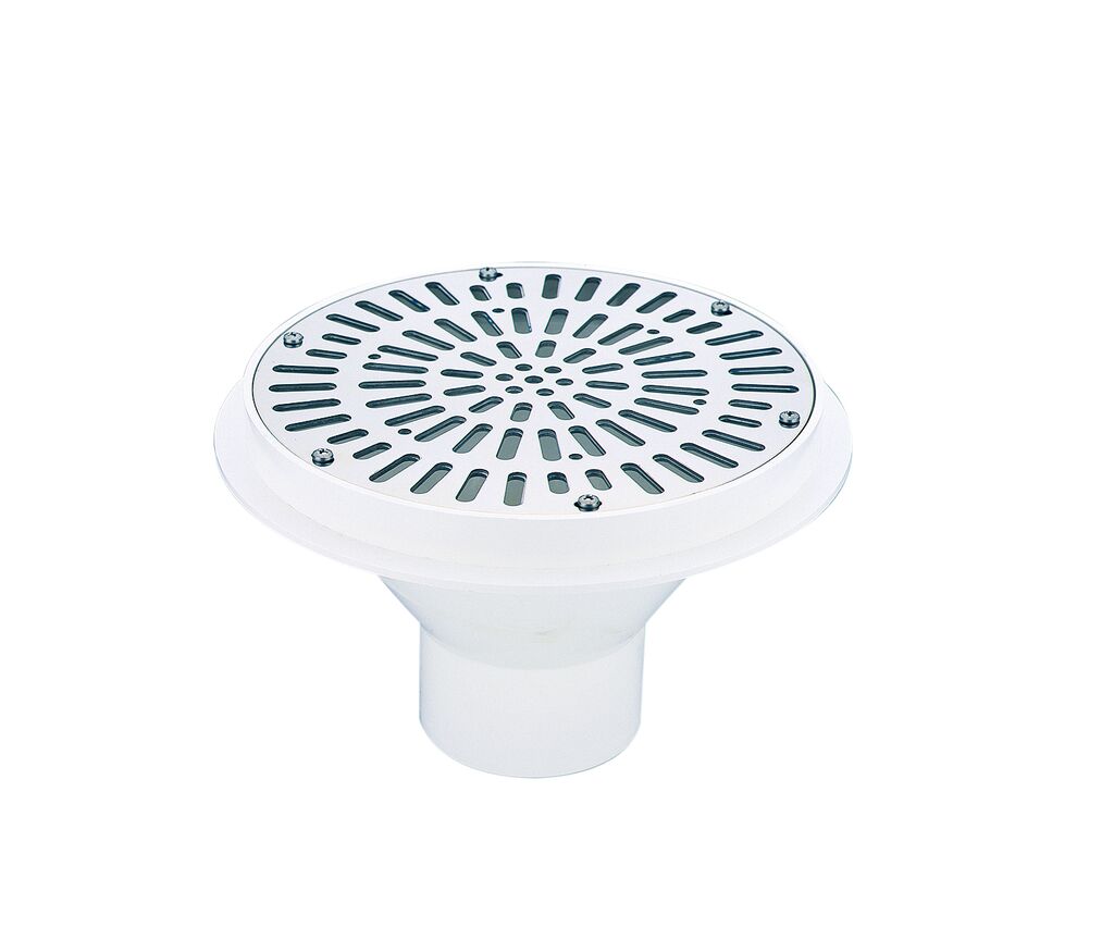11796 | Rejilla ABS en blanco