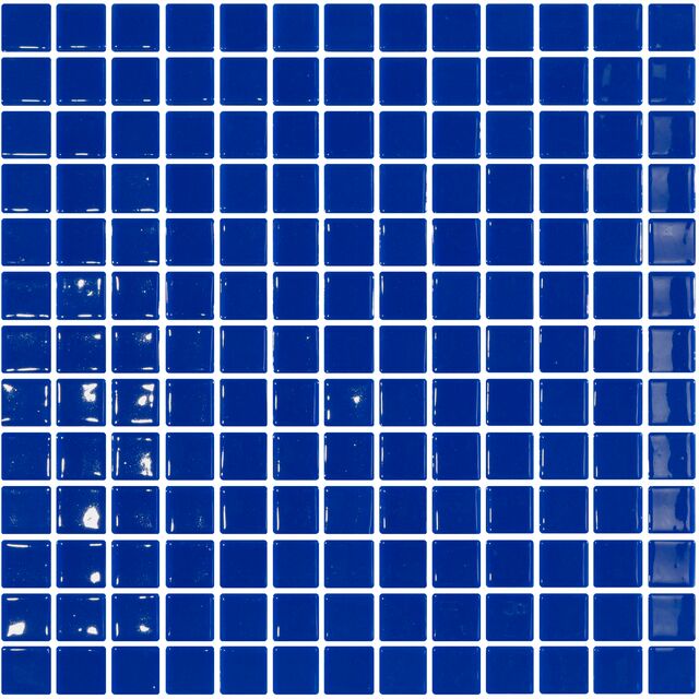 25 mm x 25 mm Azul photo