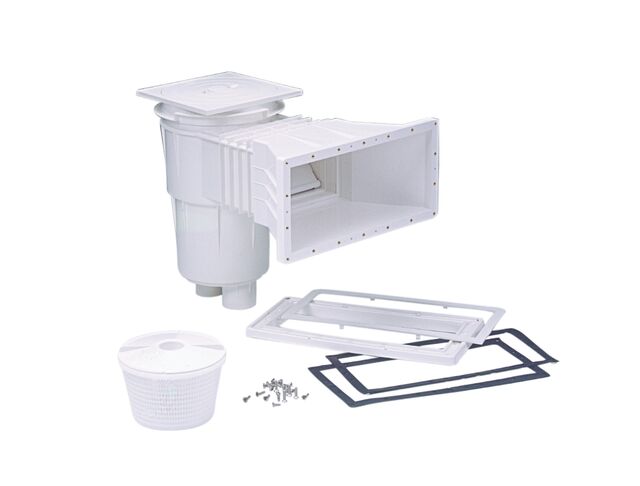 Skimmer  (sem inserções) - para piscinas de liner photo