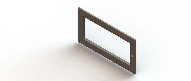 Skimmers de boca larga de ABS artigos 01463, 01464, 11311, 11313 photo