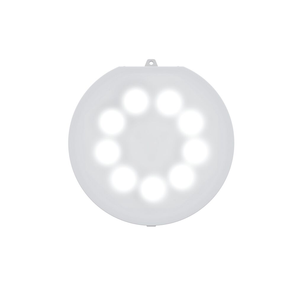 71200 | White AC LumiPlus Flexi spotlight