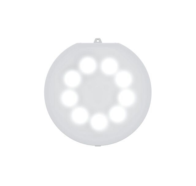 White AC LumiPlus Flexi spotlight photo