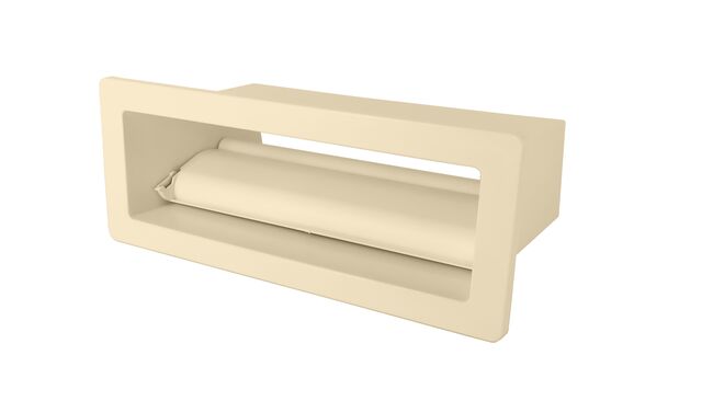 UNIK boca 6° en ABS Beige photo
