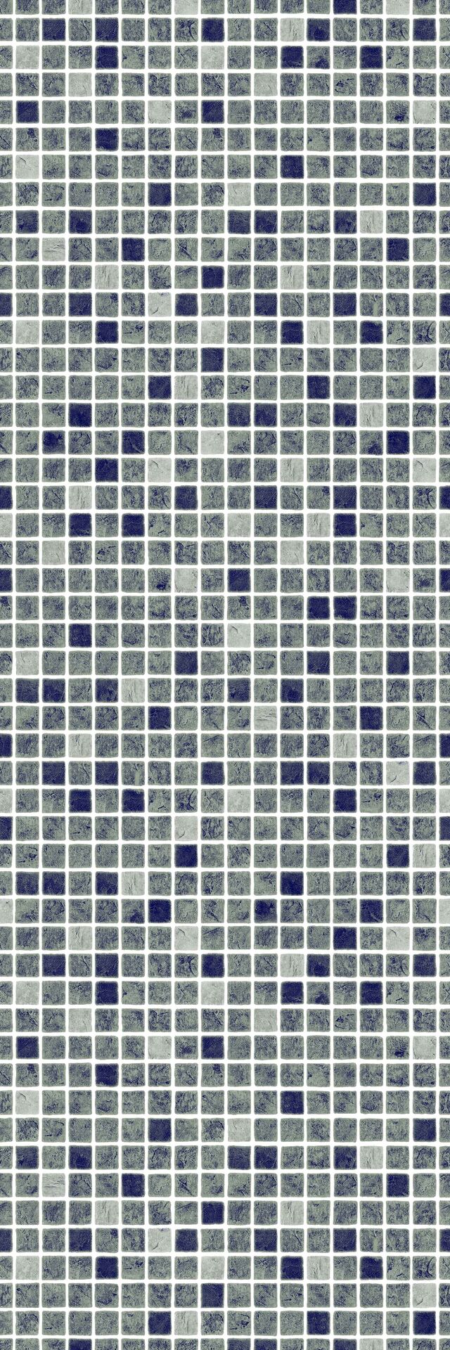 Mosaico Santorini CYRUS (1,5mm liso) photo