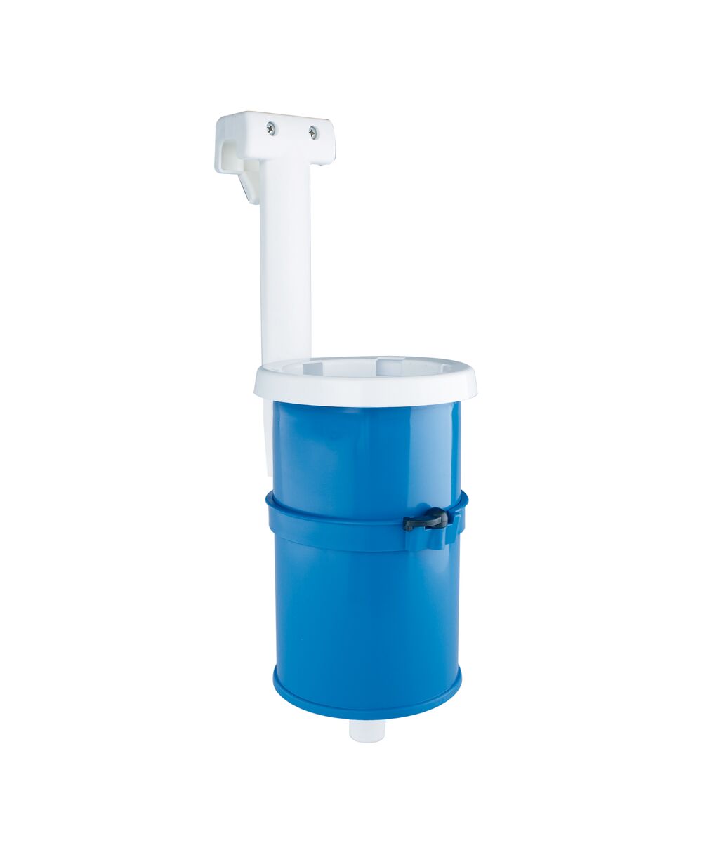 16573 | Floating internal skimmer